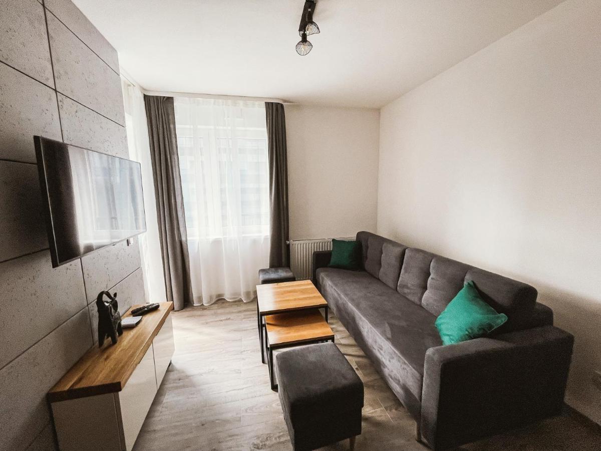 شقة Bella Apartament كراكوفيا المظهر الخارجي الصورة